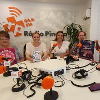 Sortim del 020623: Fira d'Entitats 25ª Trobada de Puntaires i concert aniversaris coralas - episode art