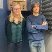 Helena Culleré i Oriol Bosch - episode art
