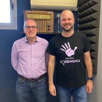 Jordi Verdú, Antoni Carré, alcaldes de Corbins i Benavent de Segrià - episode art
