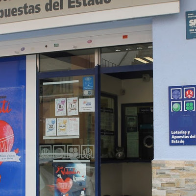 Rosa Maria Campamà de l'administració número 6 de Rubí