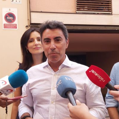 Giner ha parlat d'oportunitat històrica pel PP als comicis catalans