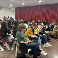 La presidenta d'Unipau parla sobre la importància del Congrés - episode art