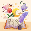 Momentos Literarios - Poesia - episode art