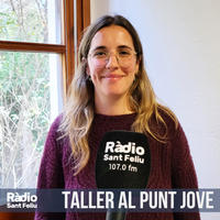 El Matí de Ràdio Sant Feliu del 21/3/2023 - episode art
