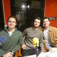 Entrevista a Luand. - episode art