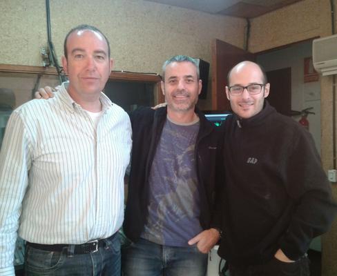 El Magazine del 107.9 2a. hora