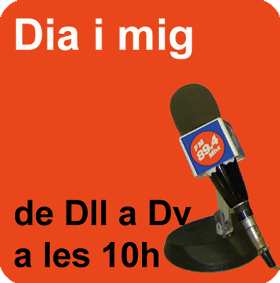 Dia i mig