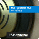 Més content que un ginjol