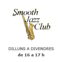 Smooth Jazz Club del 2/10/2026 - episode art