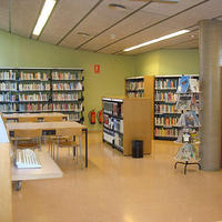 Espai de la Biblioteca de Can Rajoler del 6-10-26 - episode art
