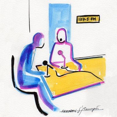 L'entrevista