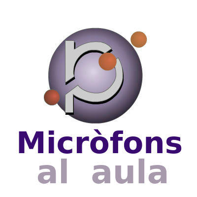 Micròfons a l'aula