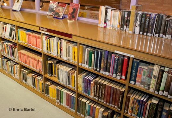 Novetats a la Biblioteca Infantil i Juvenil de Can Butjosa