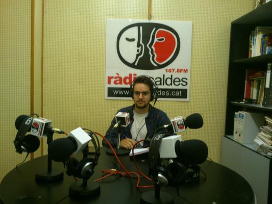 Infocaldes, amb Jaume Mas