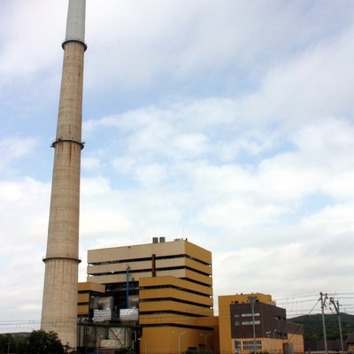 HISTÒRIA DE LA TÈRMICA