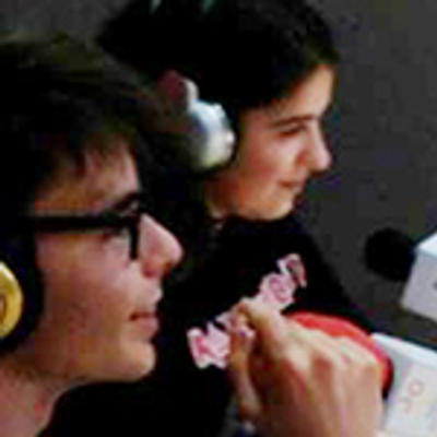 Canya a la Ràdio