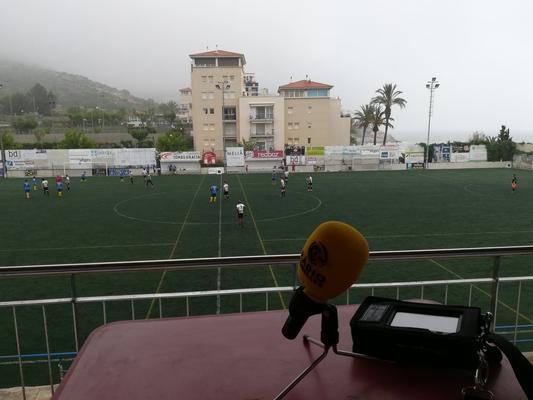 TRANSMISSIÓ ESPORTIVA UE SITGES- CFC 2018