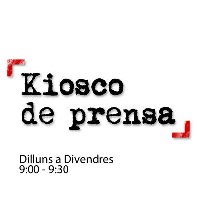 Kiosko de  Prensa