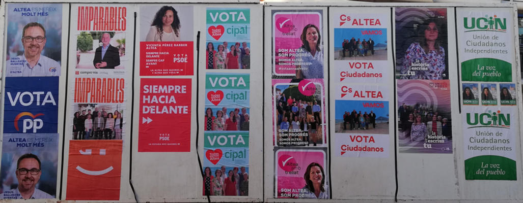 Eleccions Municipals 2019
