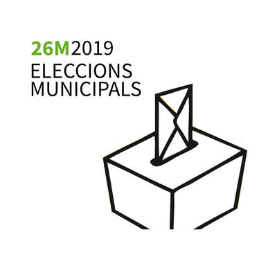 Debat electoral Municipals 2019
