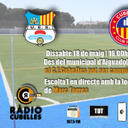 PARTIT U.E. SITGES - C.F. CUBELLES 2019