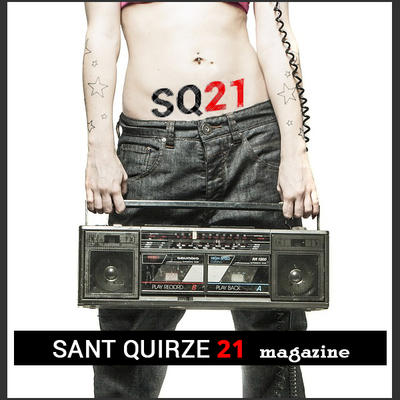 SANT QUIRZE 21 magazine