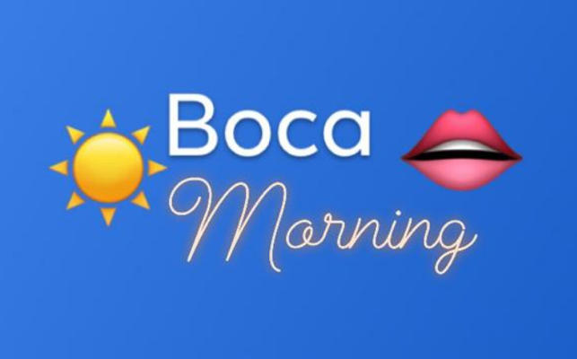 Boca Morning