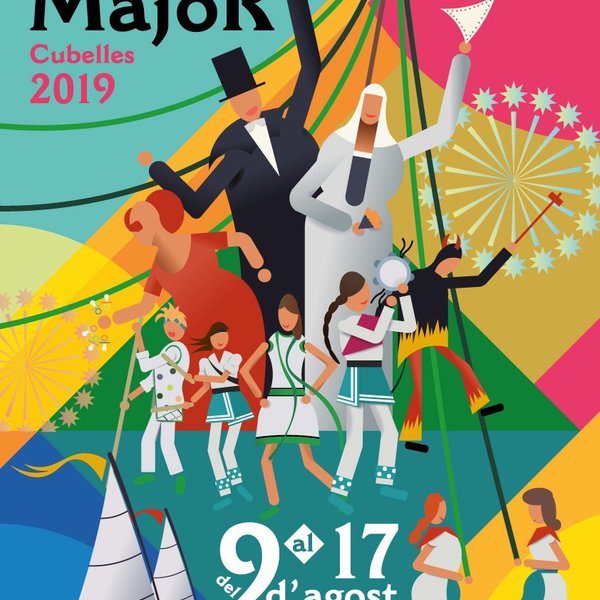 PREGÓ FESTA MAJOR 2019