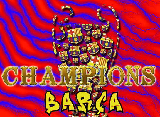 Champions Barça