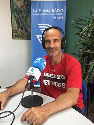Espai de l'activitat física
