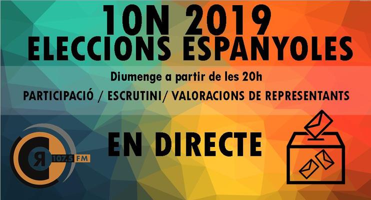 eleccions 10N