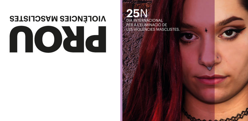 Especial 25N - dia internacional per a l'eliminació de la violència vers les dones