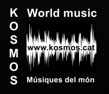 Kosmos amb Rafael dos Santos
