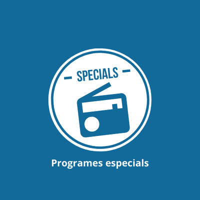 Programes Especials