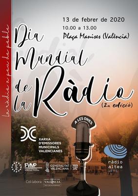 Especial Dia Mundial de la Ràdio