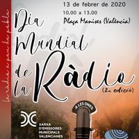 Especial Dia Mundial de la Ràdio del 13/2/2020 - episode art