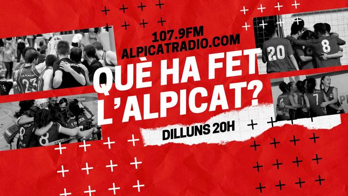 Què ha fet l'Alpicat?