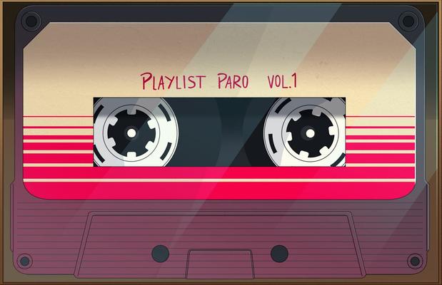 PLAYLIST d'en Charlie