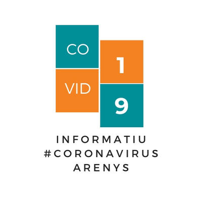 Informatiu #Coronavirus