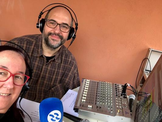 #LARADIODESDECASA