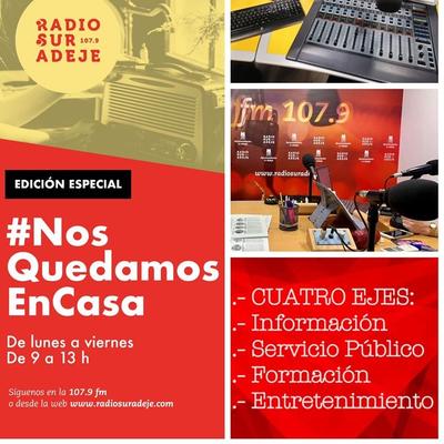 Viva la Vida Especial #NosQuedamosEnCasa