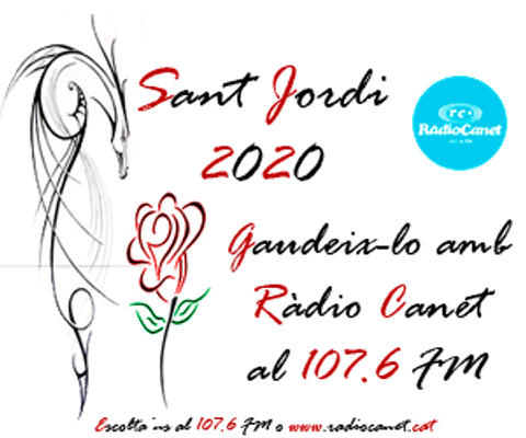 SANT JORDI 2020