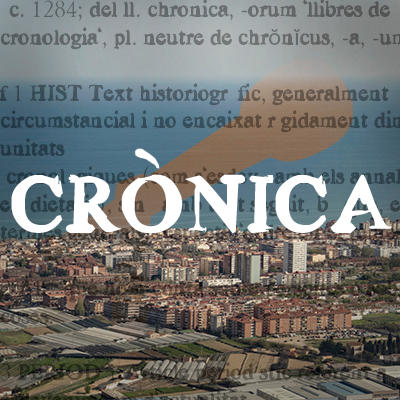 Crònica