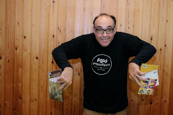 Pipo papiroflèxia