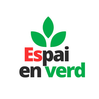 Espai en verd