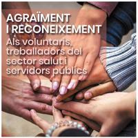 Acte de reconeixement COVID 19 del 15/9/2020 - episode art