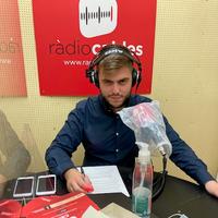 Progama especial Toc de queda a la ràdio. Divendres 30/10/20 del 30/10/2020 - episode art