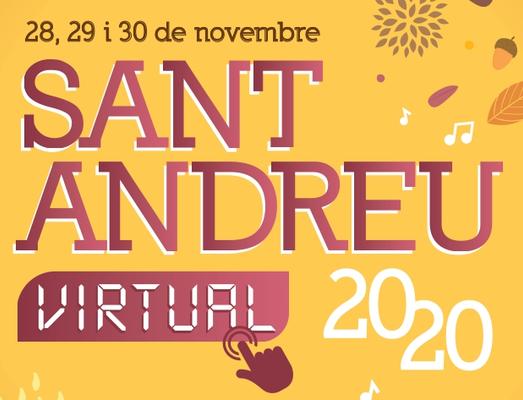 Festa Major de Sant Andreu 2020