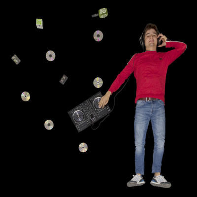 Sessions d'Ona amb Xavi Carrera