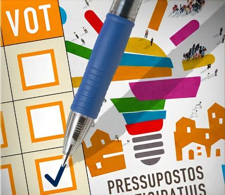 PRESSUPOSTOS PARTICIPATIUS 2020-2021